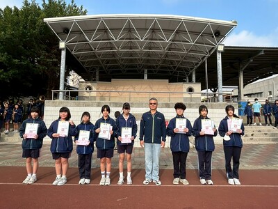 114學年度校內語文競賽表現優異---國文朗讀