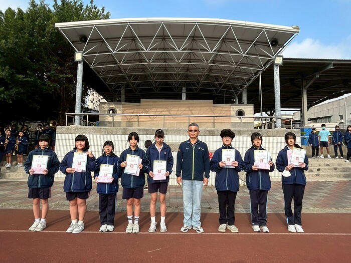 114學年度校內語文競賽表現優異---國文朗讀