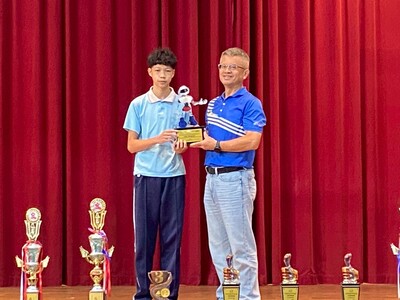 機器人社在2025 WRO機器人亞太公開冠軍賽榮獲機器人高中組第一名及工程卓越獎