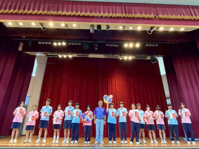 114學年度 第二學期第一次段考優異---二年級