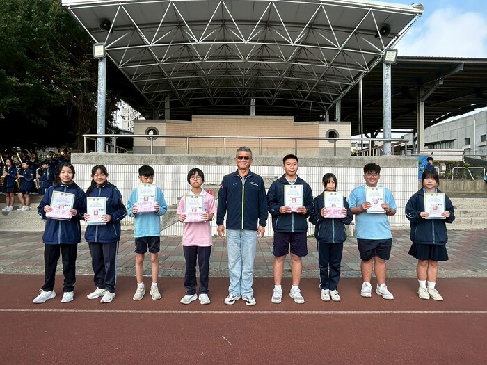 114學年度校內語文競賽表現優異---臺灣台語朗讀