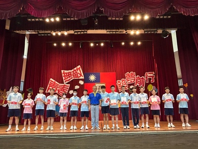 113學年第二學期第三次段考表現優異--三年級圖片