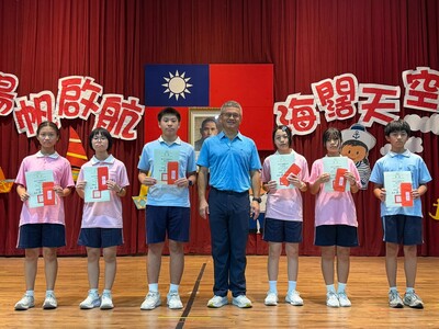 115年台中市語文競賽初賽獲獎同學