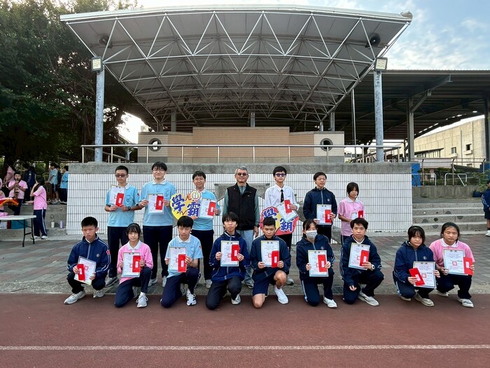 114學年度 第一學期第三次段考優異---三年級圖片