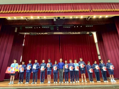 114學年度 第一學期第二次段考優異---三年級