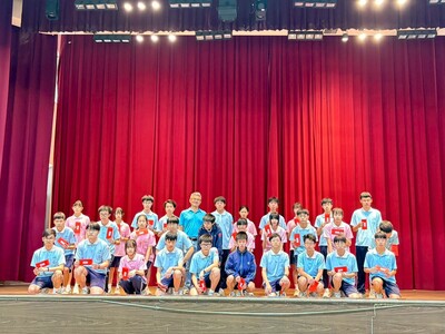 114學年第一學期 學期成績表現優良獎--三年級