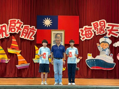 參加114學年度臺中市飛行科技教育無人機足球競賽 榮獲國中組佳作