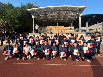 114學年度 第二次模擬考成績優異圖片