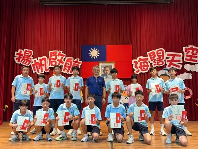 2026年國際奧林匹亞機器人大賽臺中市校際盃表現優異！