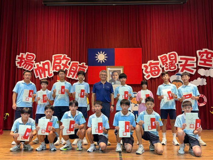 2026年國際奧林匹亞機器人大賽臺中市校際盃表現優異！
