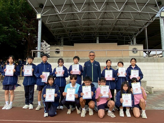 114學年度校內語文競賽表現優異---國文作文