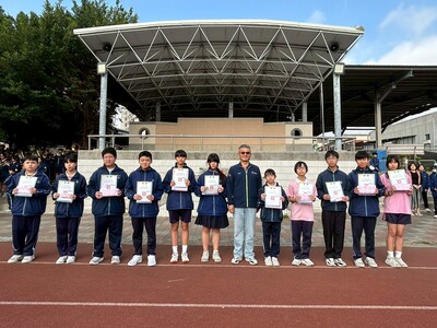 114學年度校內語文競賽表現優異---國語命題演說、即席演說