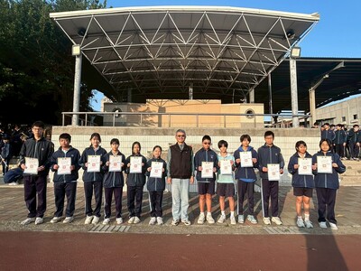 114學年度校內資訊競賽---專題簡報表現優異圖片