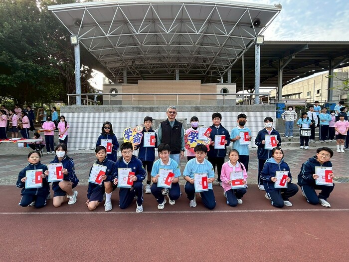 114學年度 第一學期第三次段考優異---一年級圖片