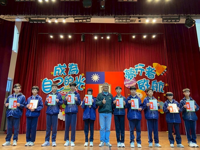 2024-2025 FIRST機器人大賽榮獲大賽亞軍和機器人任務第三名