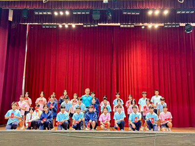 114學年第一學期 學期成績表現優良獎--二年級